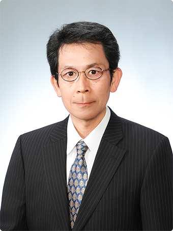 橋本龍治代表取締役社長